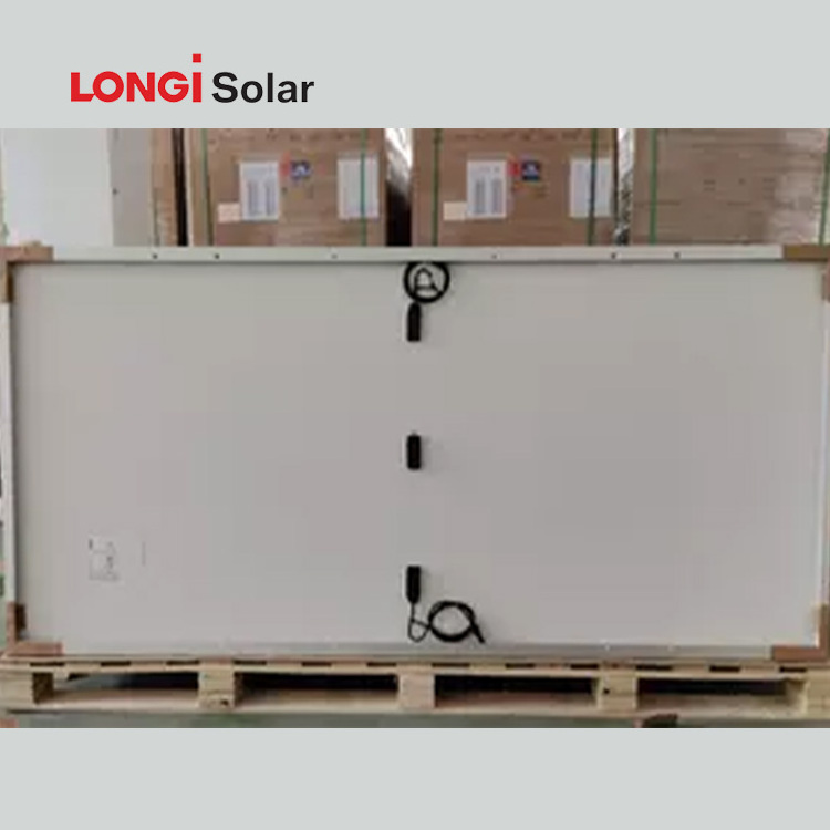 On Stock EU Standard LONGi   405W 410W 415W half cell 420W  425W Solar Panels