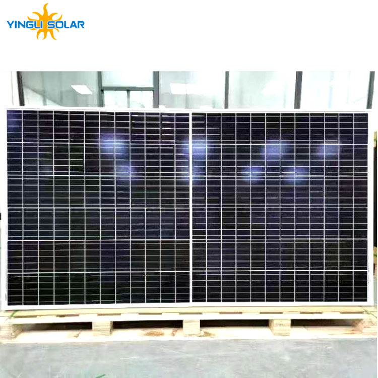 Yingli high quality green energy 430w 435w 440w 445w 450w solar panel solar mono small solar panel set for house