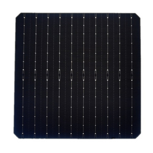 Tier-1 Mono PERC 22.5%  22.6% 22.7% 22.8% 10BB 182 mm  Solar Cells A Grade For Solar Panels