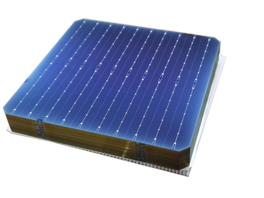 Tier-1 Mono PERC 22.5%  22.6% 22.7% 22.8% 10BB 182 mm  Solar Cells A Grade For Solar Panels