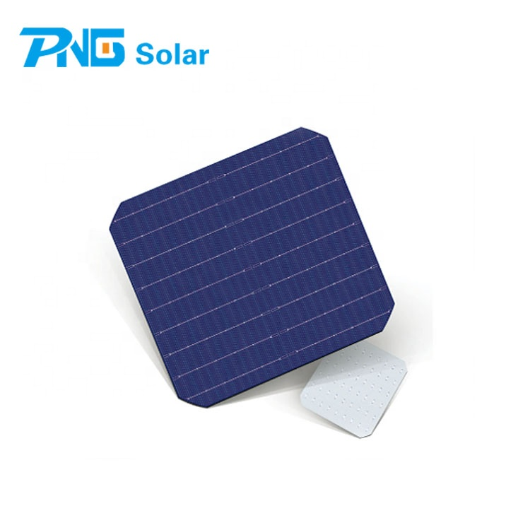 High Efficiency Mono Solar Cell price PV Cell 3BB 4BB 5BB 6BB mono tabbed solar cell with good quality