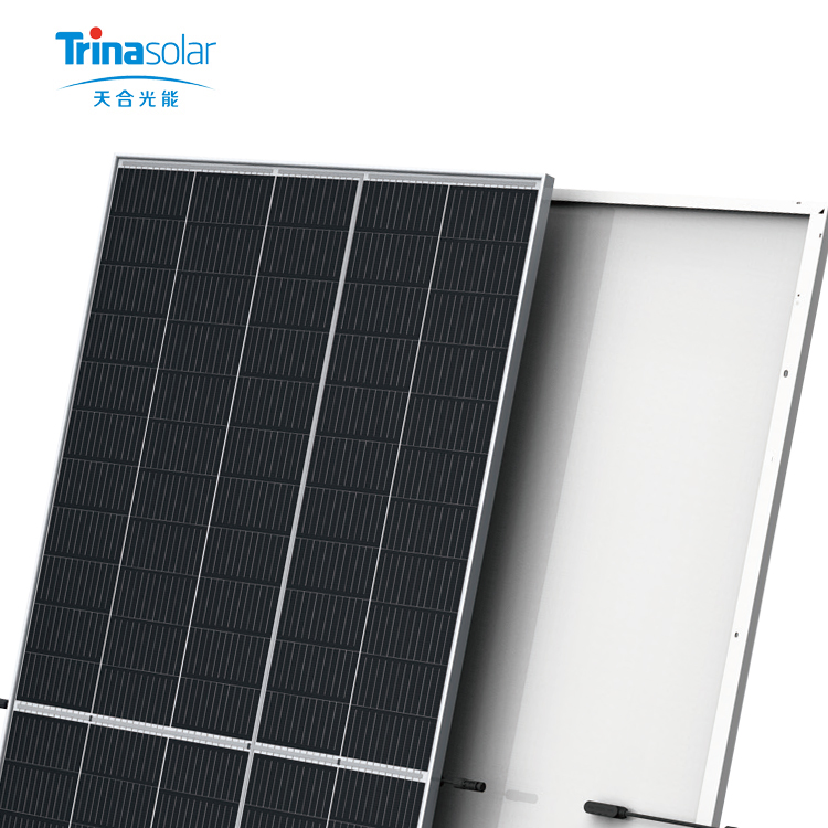 trina Solar Panels 200W (50Wx4pc) 18V New portable flexible solar panels fabric 200w for Camping/Boat/RV/Travel/Home/Car