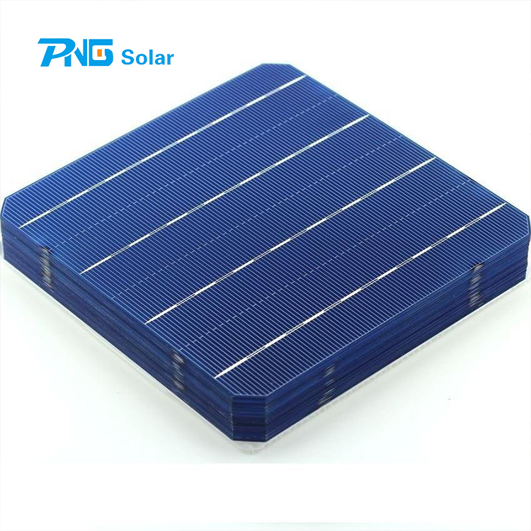 High Efficiency Mono Solar Cell price PV Cell 3BB 4BB 5BB 6BB mono tabbed solar cell with good quality