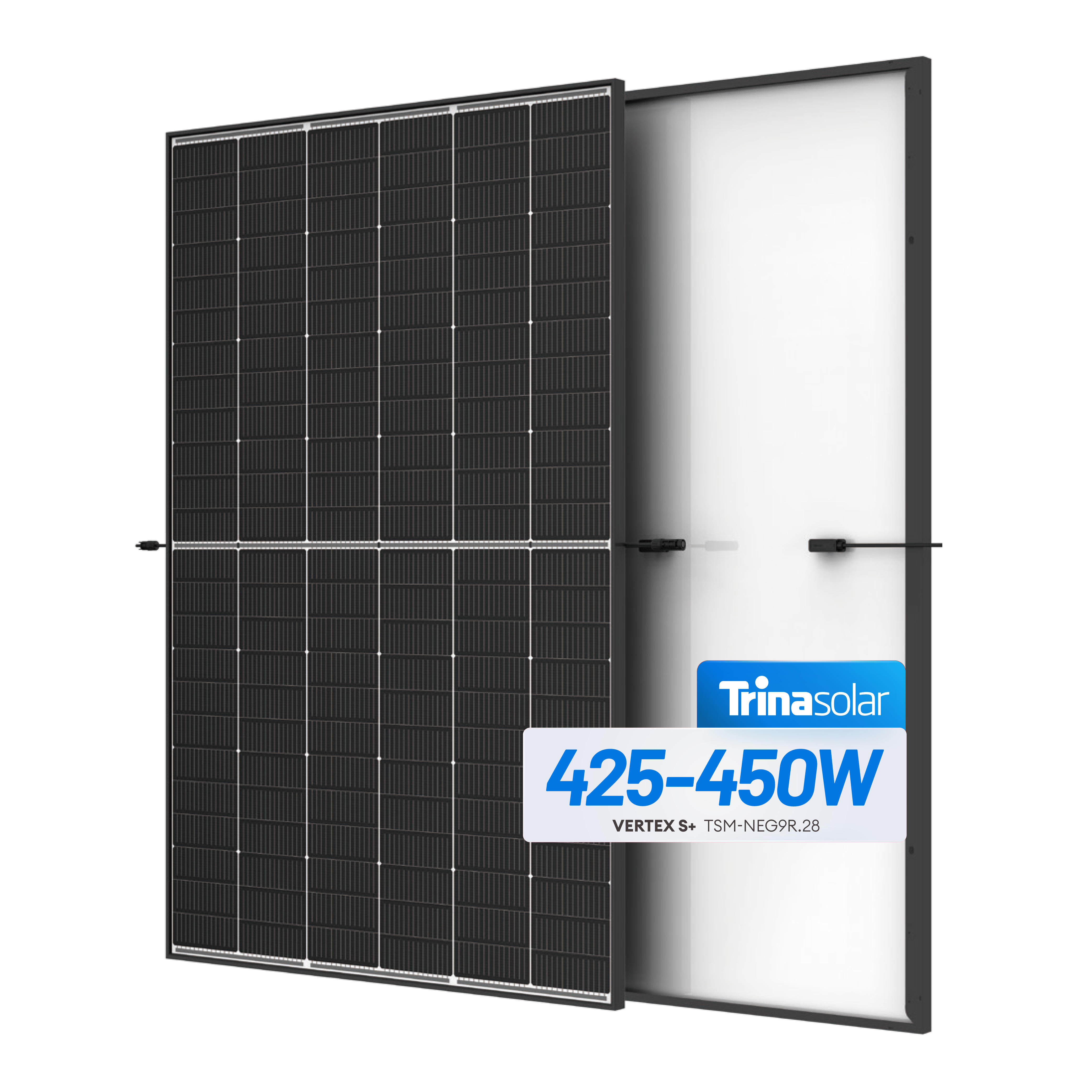 Tier 1 Trina Solar Panel System 420-450 Watt NEG0.9R.28 Monocrystalline Panel Solar 600W Polycrystalline Solar Panels 400 Watt