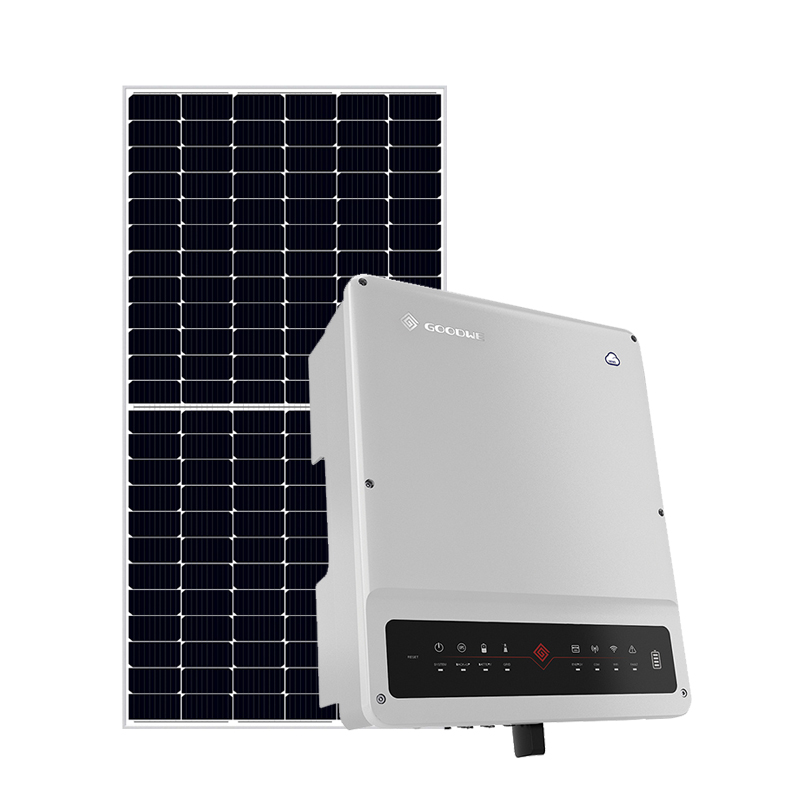 GOODWE High quality 3kw 5kw 6kw 7kw 8kw 10kw  Single-phase Inverter