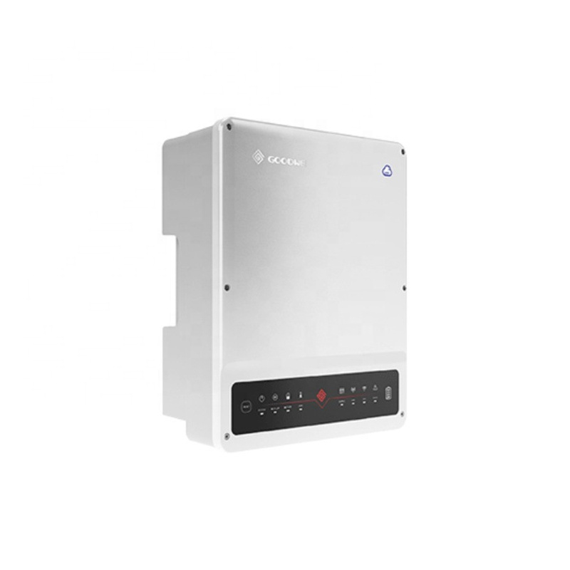 Goodwe On-grid Solar Inverter 5Kw 8Kw 10Kw Battery Energy Storage Inverter GW5KT-DT and GW10KT-DT