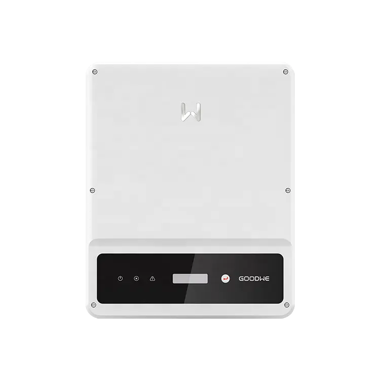 Goodwe ET PLUS+ Series 5kw 6.5kw 10kw Three Phase Commercial system  Hybrid Solar Inverter