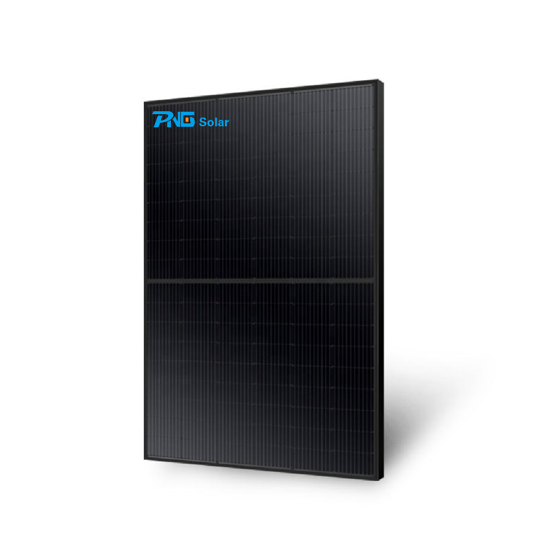 EU stock PNG Longi 395w 400w 405w 410w 415W 420W Shingled Solar module  With 25 years warranty