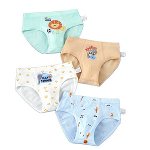 Wholesale/ODM/OEM Children Panties Boys Underwear 10pcs/bag boys underwears kids