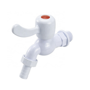 Save Water Tap 2 Inch Pipe Threading Tap Plastic Taps Cold and Hot Water,irrigation Single Handle Metered Faucets Single Hole