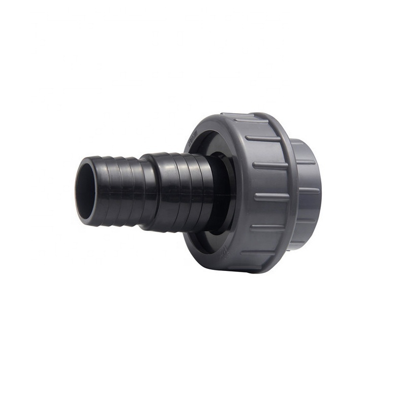 BSP ends male female hose connector ppr 1/2 to 6 inch pp fitting plastic water pipe fittings