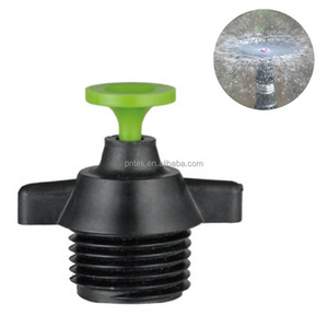 Pntek Portable Sprinkler Irrigation System Water Sprinkler For Garden Irrigation Impact Sprinkler