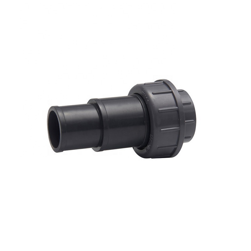 BSP ends male female hose connector ppr 1/2 to 6 inch pp fitting plastic water pipe fittings