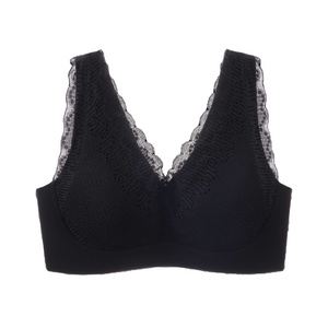 Comfortable Lightweight and Breathable Lace Genre Camisole Bra for Women Sexy Everyday Wear with Hook Closure for All Occasions