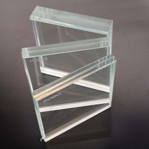 Competitive price Tempered Laminated Glass CE SGCC Certificated Safety Toughened Clear PVB SGP Laminated Glass Suppliers