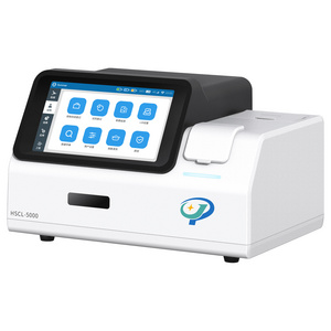 Full-Auto Glycated Hemoglobin HbA1c Analyzer Price