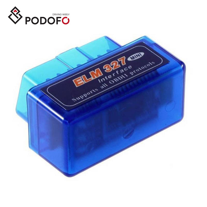 Auto Car Diagnostic Scanner ELM327 For BT OBD2 V2.1 Interface