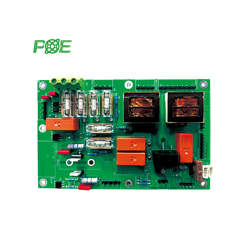 Pcba Circuit Electronic Board Assembly Printed Circuit Board Manufacturer PCB & PCBA