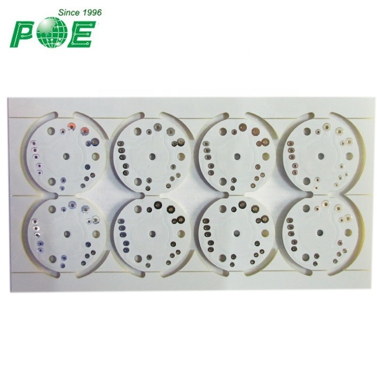 blank smd led pcb board 2w/k Thermal conductivity aluminum PCB