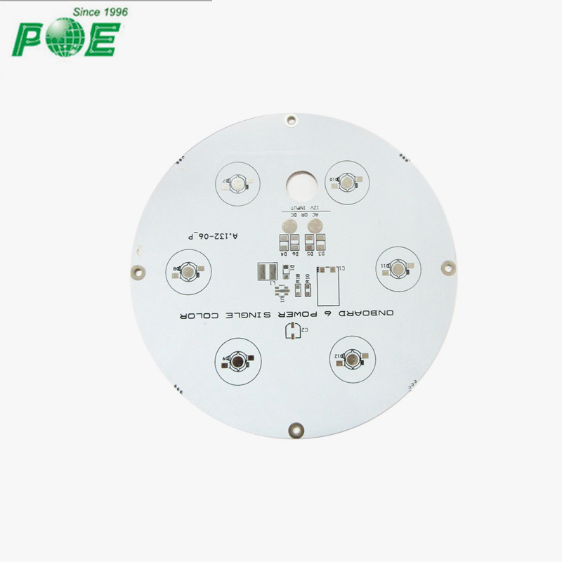 LED PCB 94v0 Circuit Board PCBA Manufacturer FR4 Aluminum led light pcb