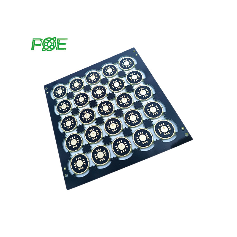 China PCB  supplier Aluminum PCB Circuit board double sided PCB Manufacture