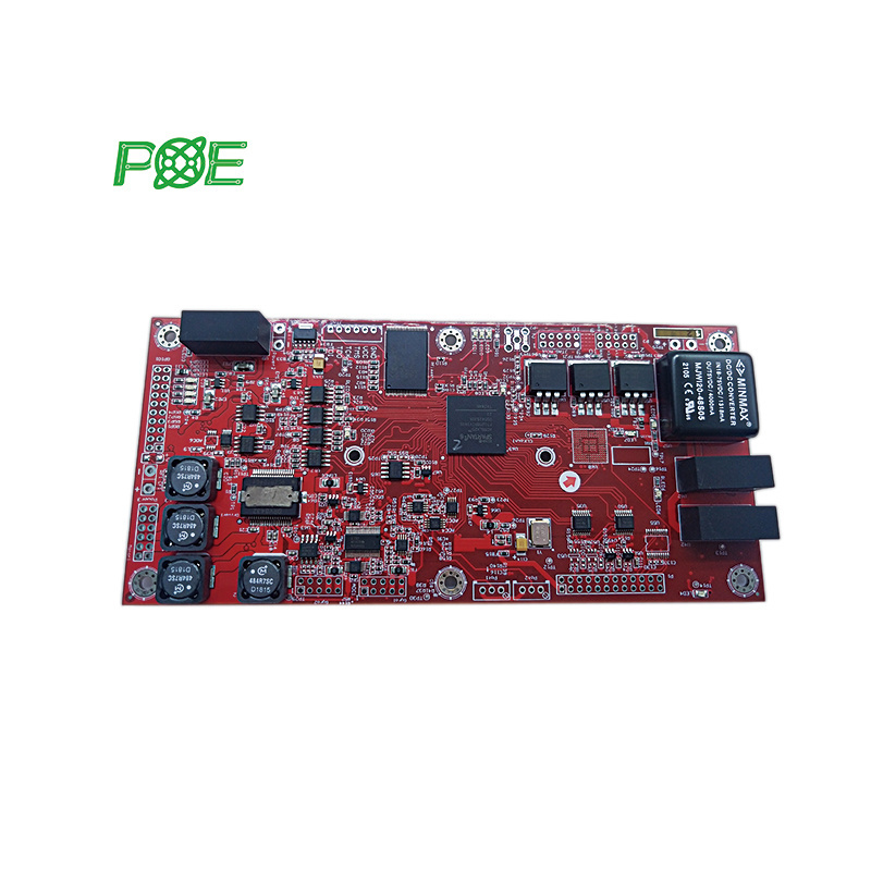 one stop pcb manufacturer pcba pcb assembly service quick turn circuit board