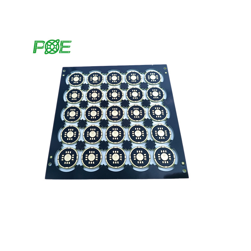 China PCB  supplier Aluminum PCB Circuit board double sided PCB Manufacture