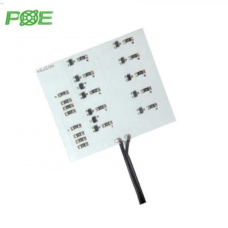 LED PCB 94v0 Circuit Board PCBA Manufacturer FR4 Aluminum led light pcb