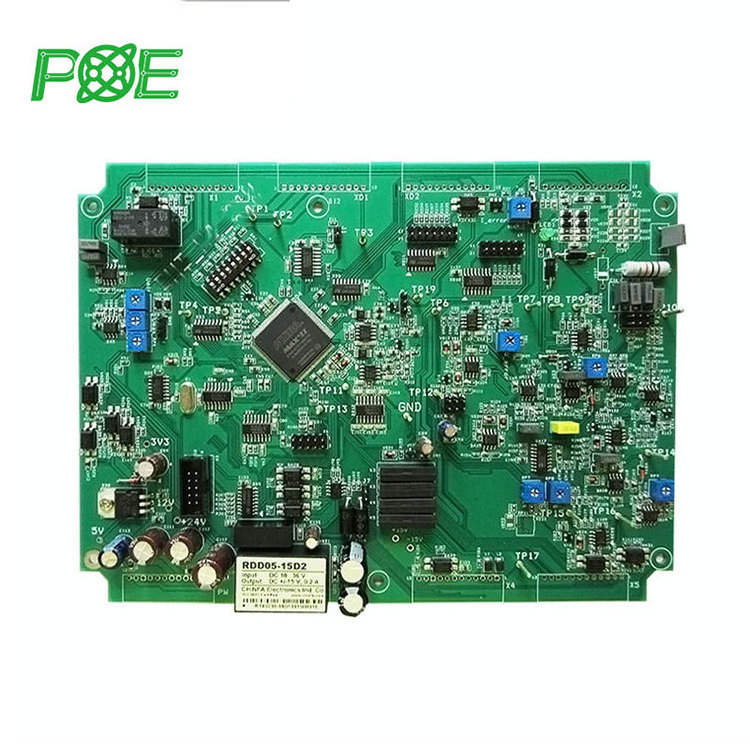 Pcba Circuit Electronic Board Assembly Printed Circuit Board Manufacturer PCB & PCBA