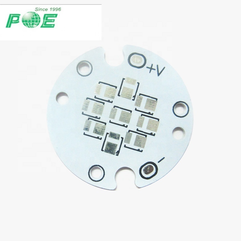 blank smd led pcb board 2w/k Thermal conductivity aluminum PCB