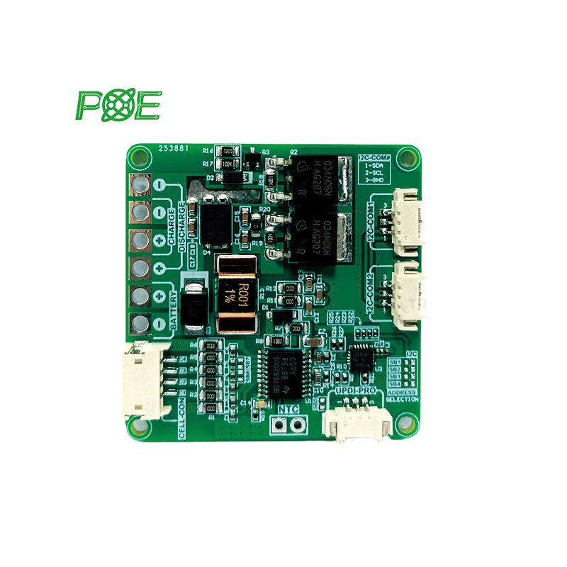 Pcba Circuit Electronic Board Assembly Printed Circuit Board Manufacturer PCB & PCBA