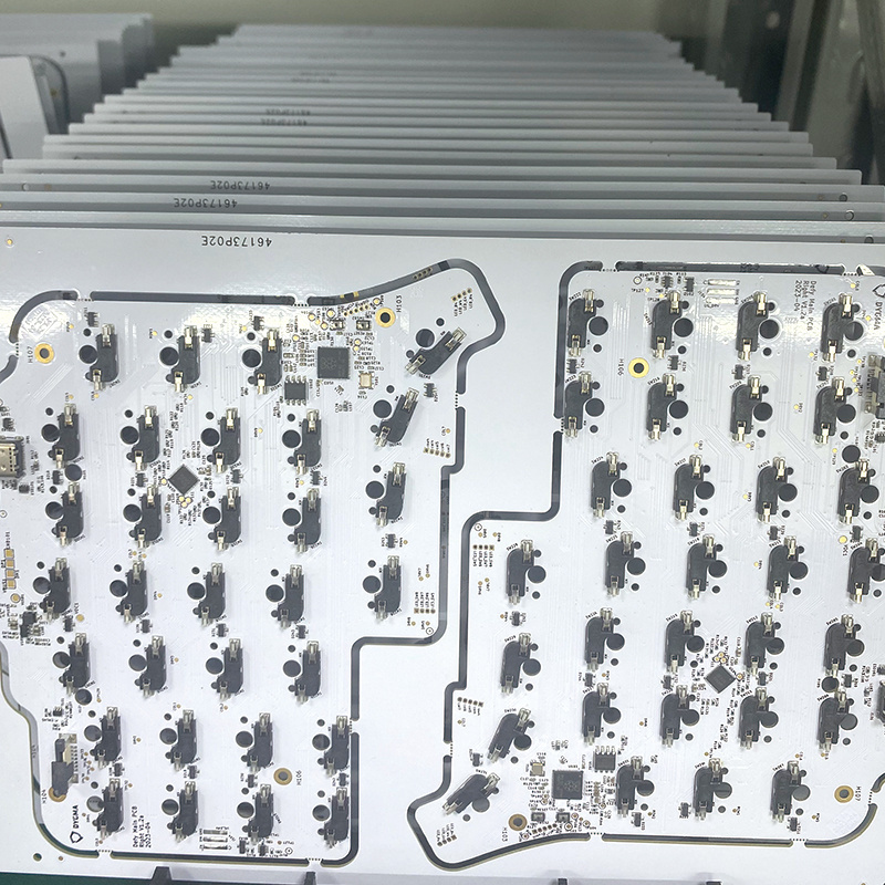 China PCB  supplier Aluminum PCB Circuit board double sided PCB Manufacture