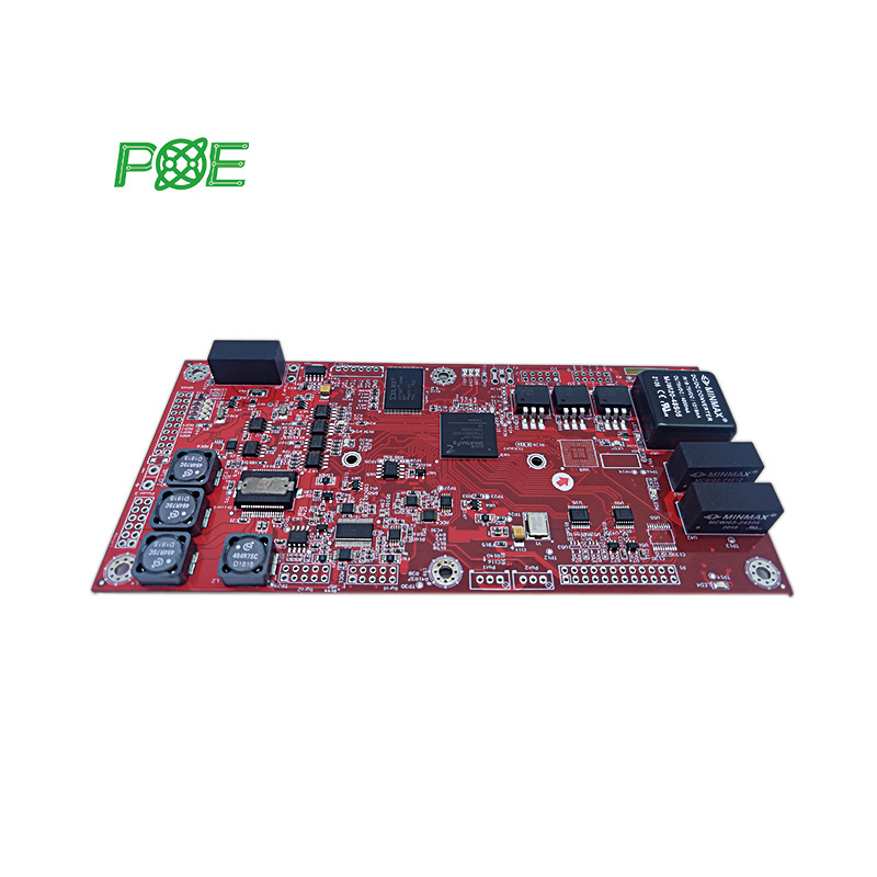 one stop pcb manufacturer pcba pcb assembly service quick turn circuit board