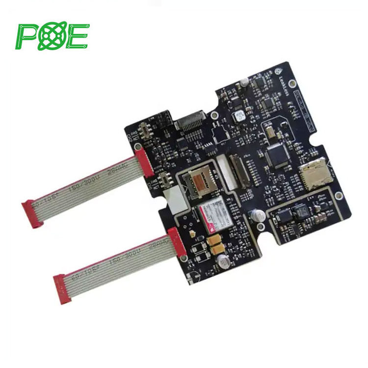 Pcba Circuit Electronic Board Assembly Printed Circuit Board Manufacturer PCB & PCBA