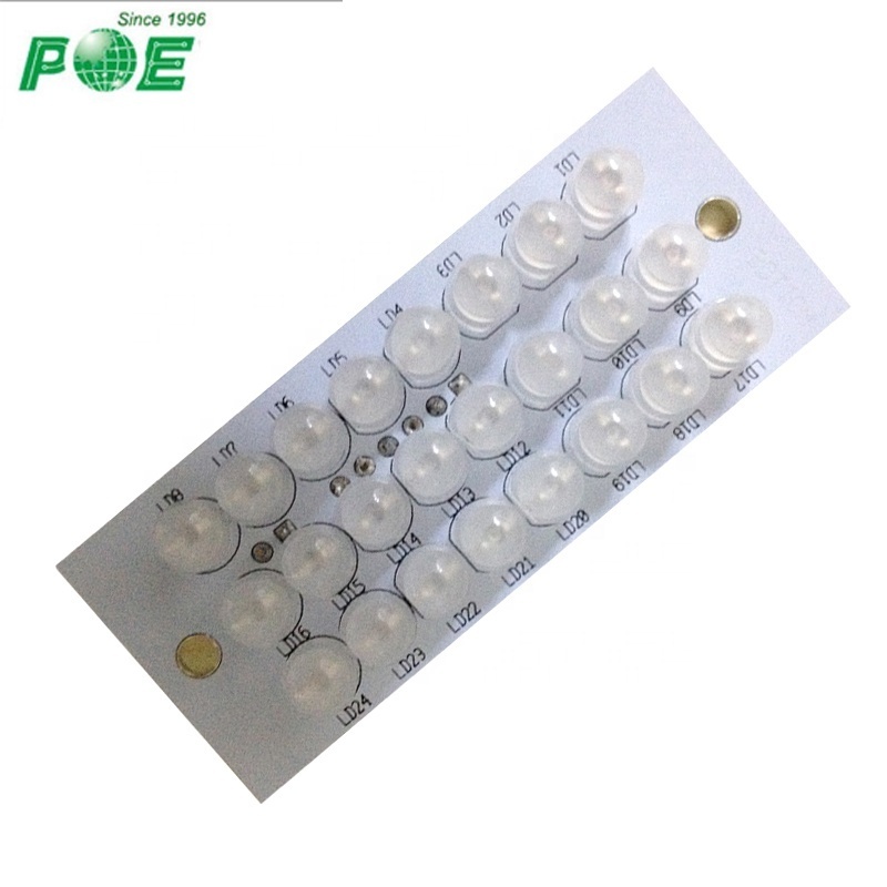 LED PCB 94v0 Circuit Board PCBA Manufacturer FR4 Aluminum led light pcb