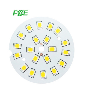 LED PCB 94v0 Circuit Board PCBA Manufacturer FR4 Aluminum led light pcb