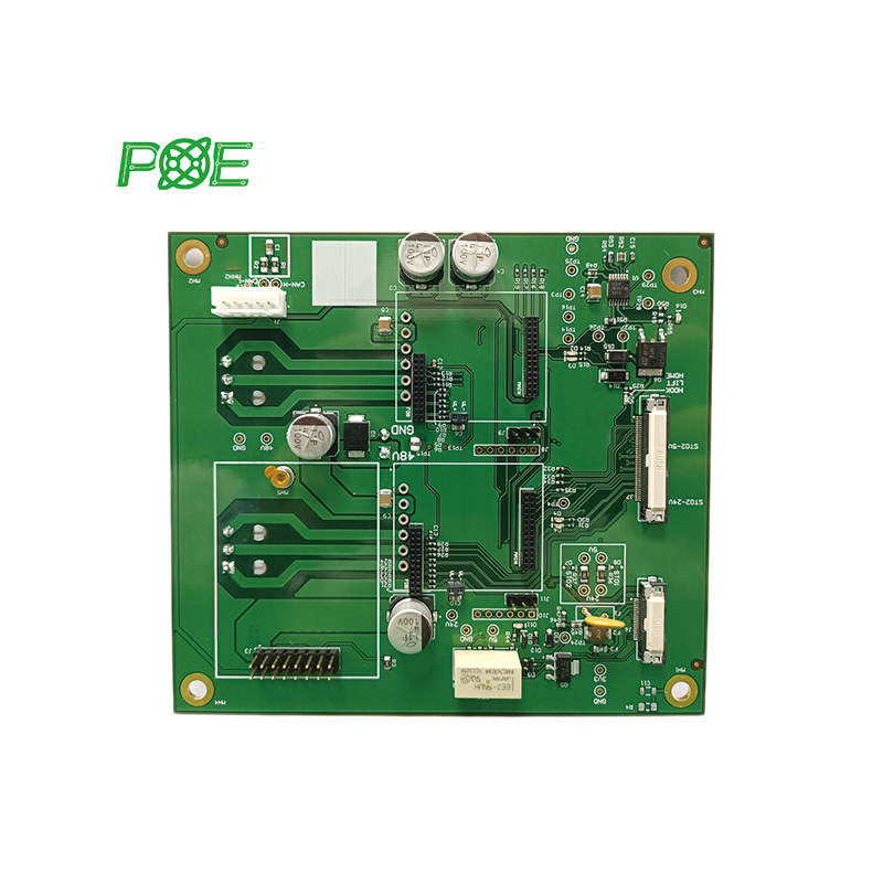 iot pcb 4 layer pcb board PCB assembly for 5G IOT PCBA