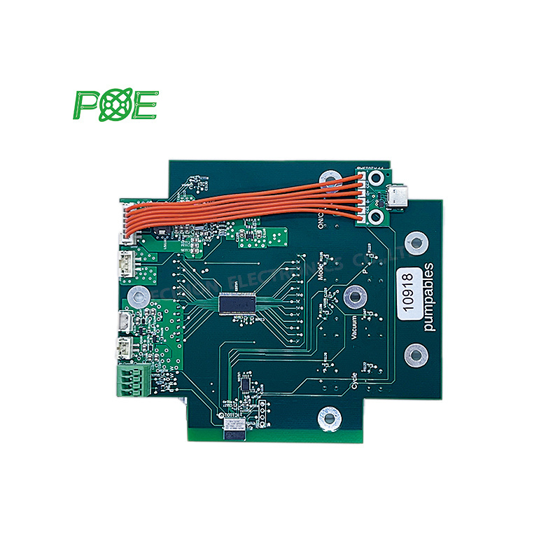 94v0 Printed Circuit Board 94v-0 PCB PCBA Manufacturer Shenzhen pcb supplier