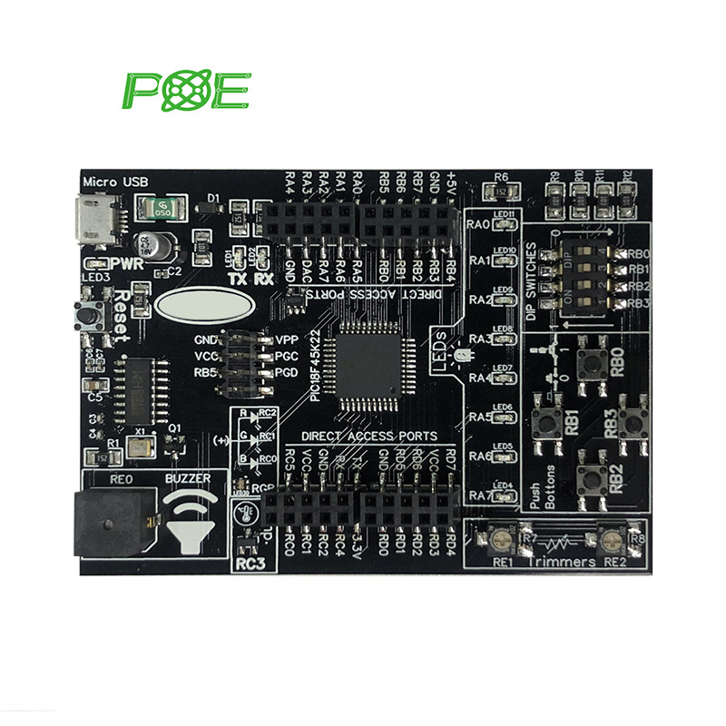 MP3 pcba electronic circuit board assembly pcb manufacturing custom other pcb