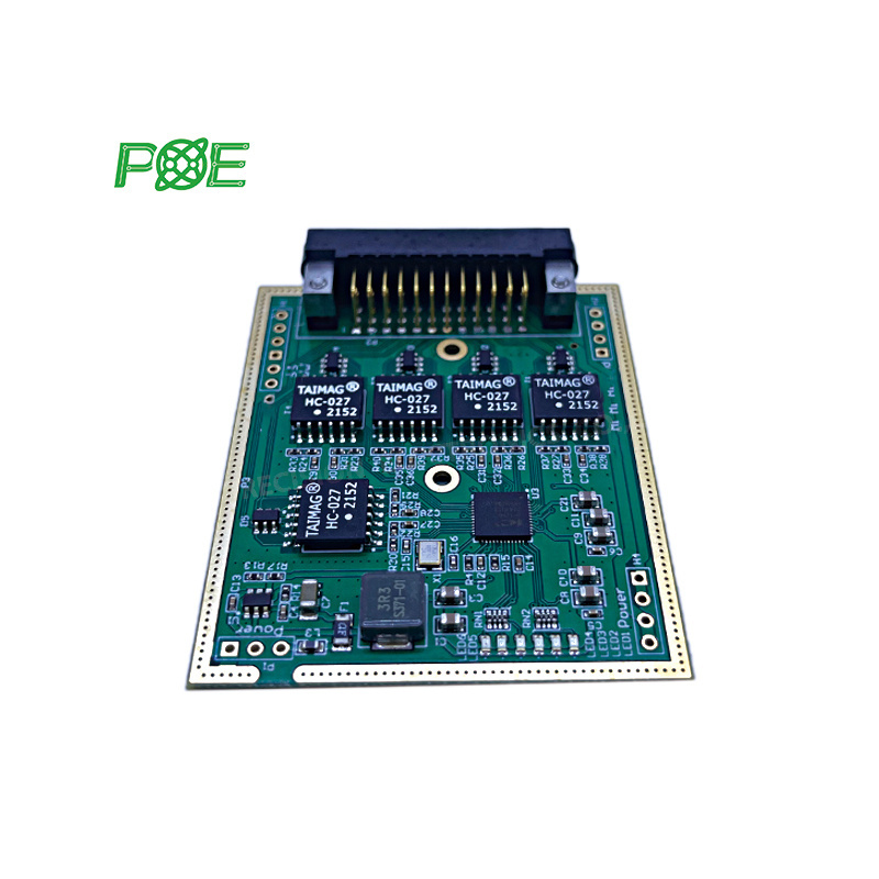 pcb prototyping machine Turnkey Service Multilayer metal detector kit