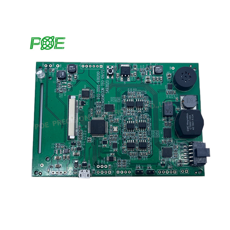 94v0 Printed Circuit Board 94v-0 PCB PCBA Manufacturer Shenzhen pcb supplier