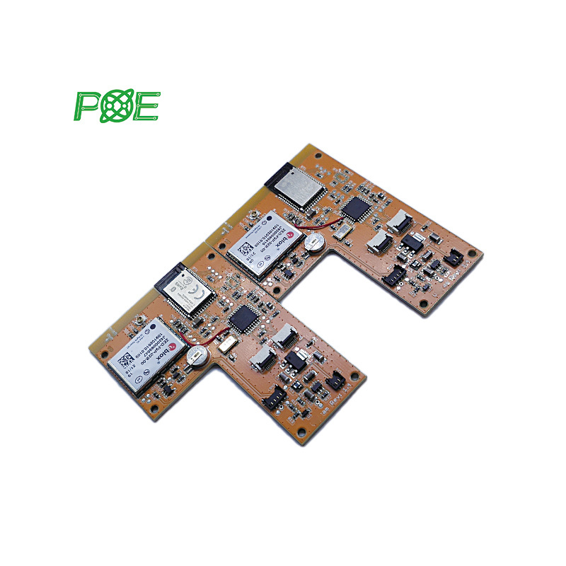 PCB Circuit Boards Mobile Speech Recognition IC Smart Toys PCB Speaker Battery Tablet PCBA Service