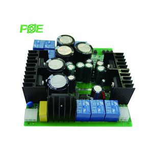 94v0 Printed Circuit Board 94v-0 PCB PCBA Manufacturer Shenzhen pcb supplier