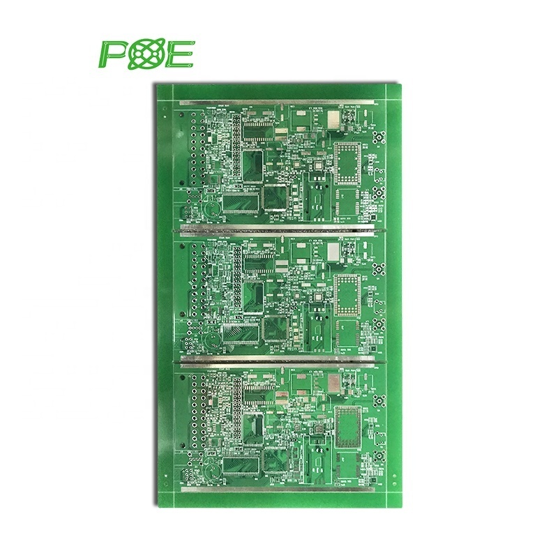 Customized PCB FR4 94v0 Rohs Printed Circuit Boards fabrication multilayer pcba mobile charger pcb