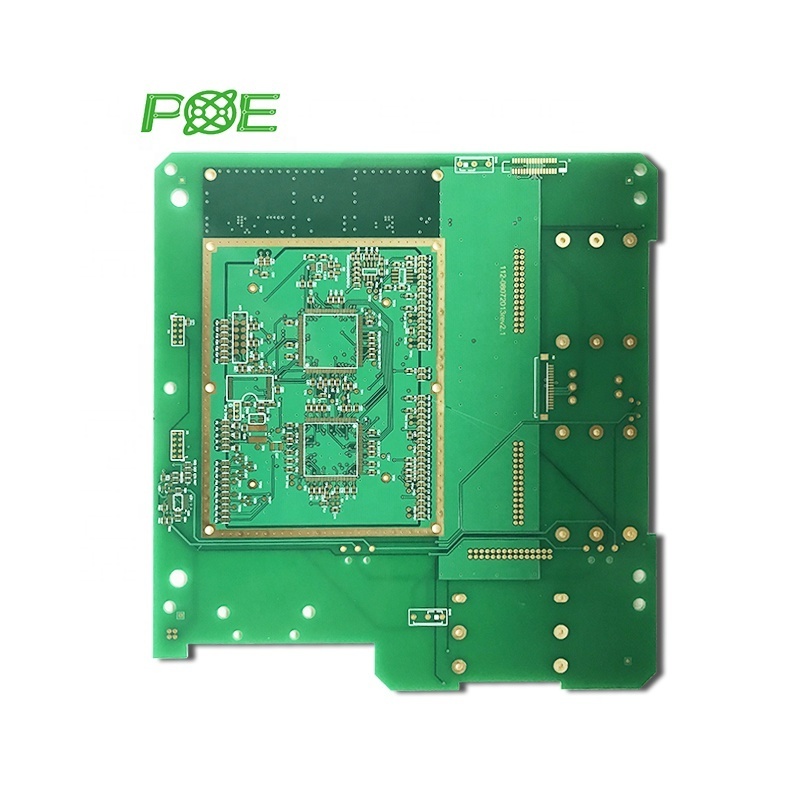 Customized PCB FR4 94v0 Rohs Printed Circuit Boards fabrication multilayer pcba mobile charger pcb