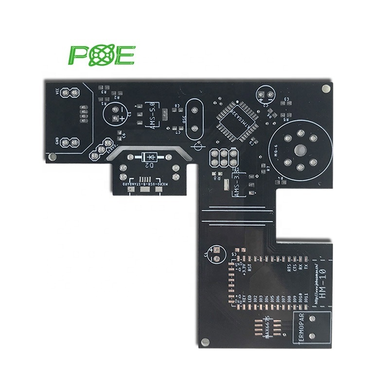 Customized PCB FR4 94v0 Rohs Printed Circuit Boards fabrication multilayer pcba mobile charger pcb