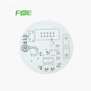 OEM Aluminum Board PCB For SMD 5730 Aluminum LED PCB Circuit Board