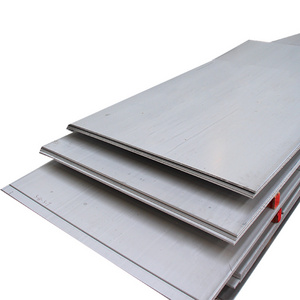 Professional Product ASTM Standard Raw Metal Material Hot Rolled SS316 Stainless Steel Plates