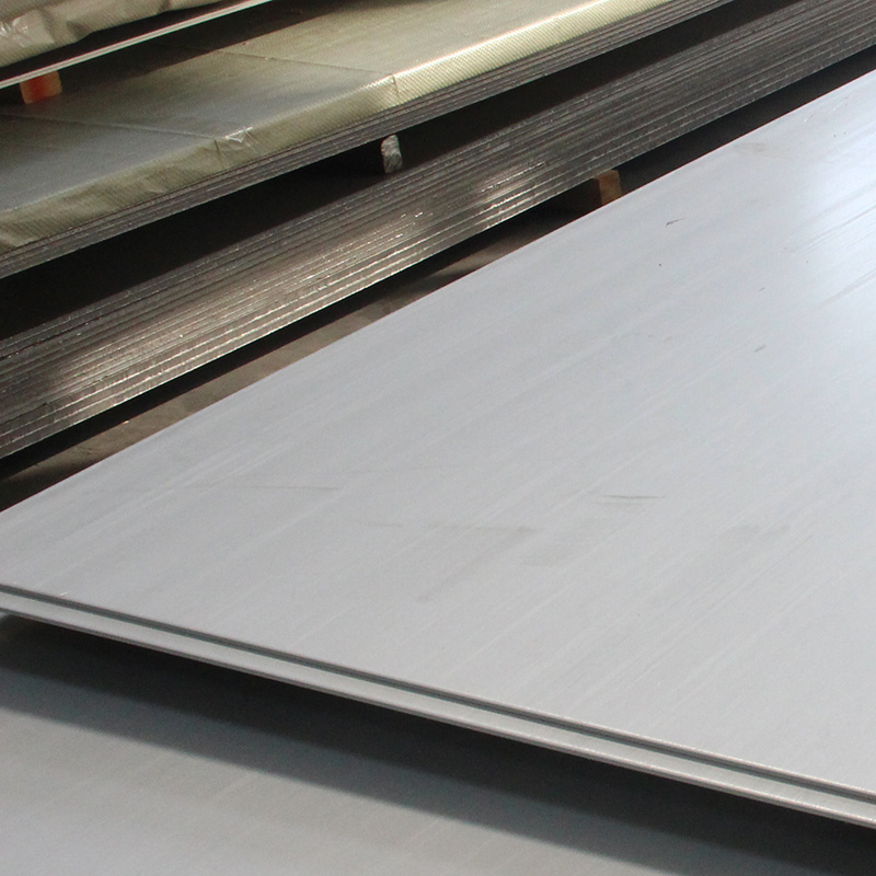 Professional Product ASTM Standard Raw Metal Material Hot Rolled SS316 Stainless Steel Plates