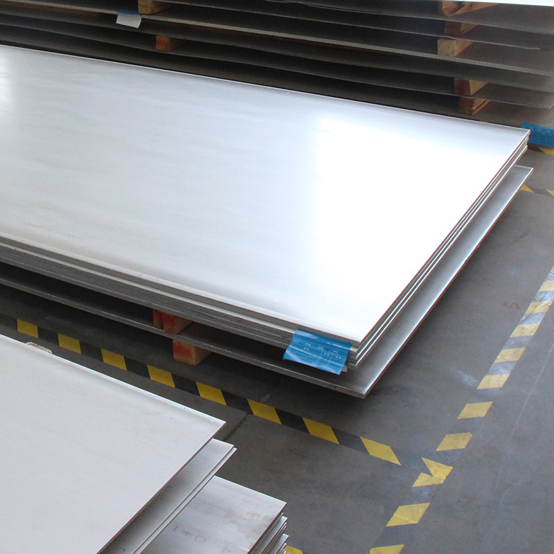 Professional Product ASTM Standard Raw Metal Material Hot Rolled SS316 Stainless Steel Plates